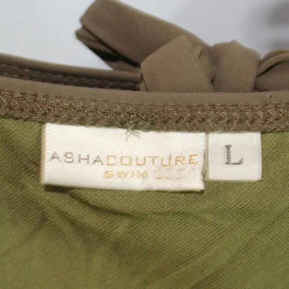 Asha Couture Dr. No,  Pocket Bottoms Bikini - Picture 9 of 12